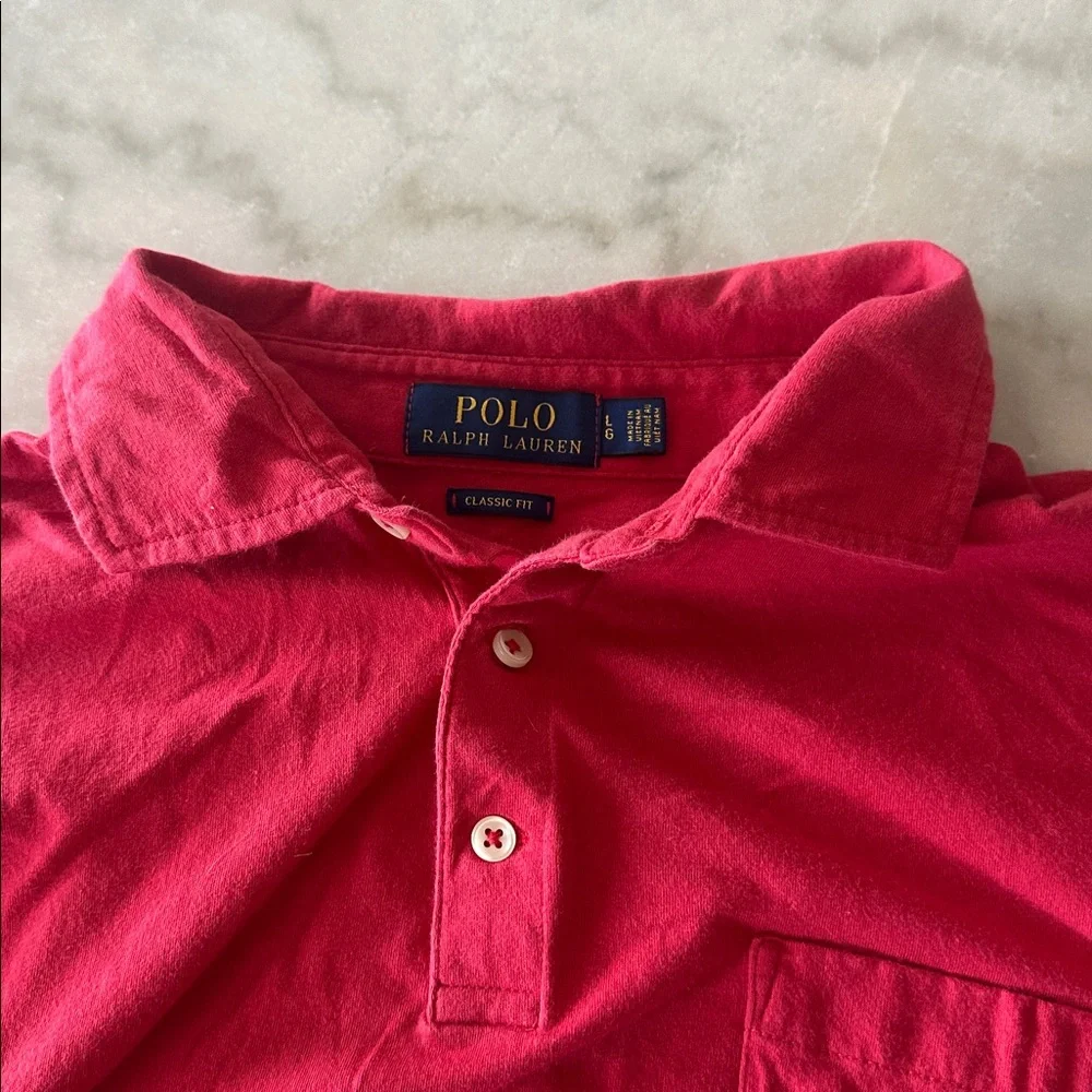 Polo by Ralph Lauren Classic Fit Polo